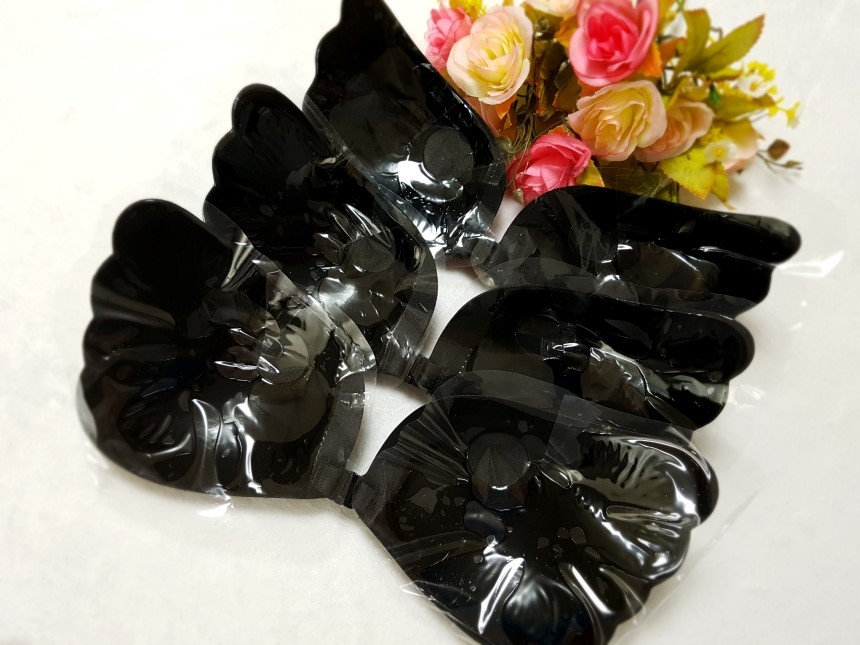 NEW NUBRA Yoon Blee Shop Nude Bra - Adhesive Mongo