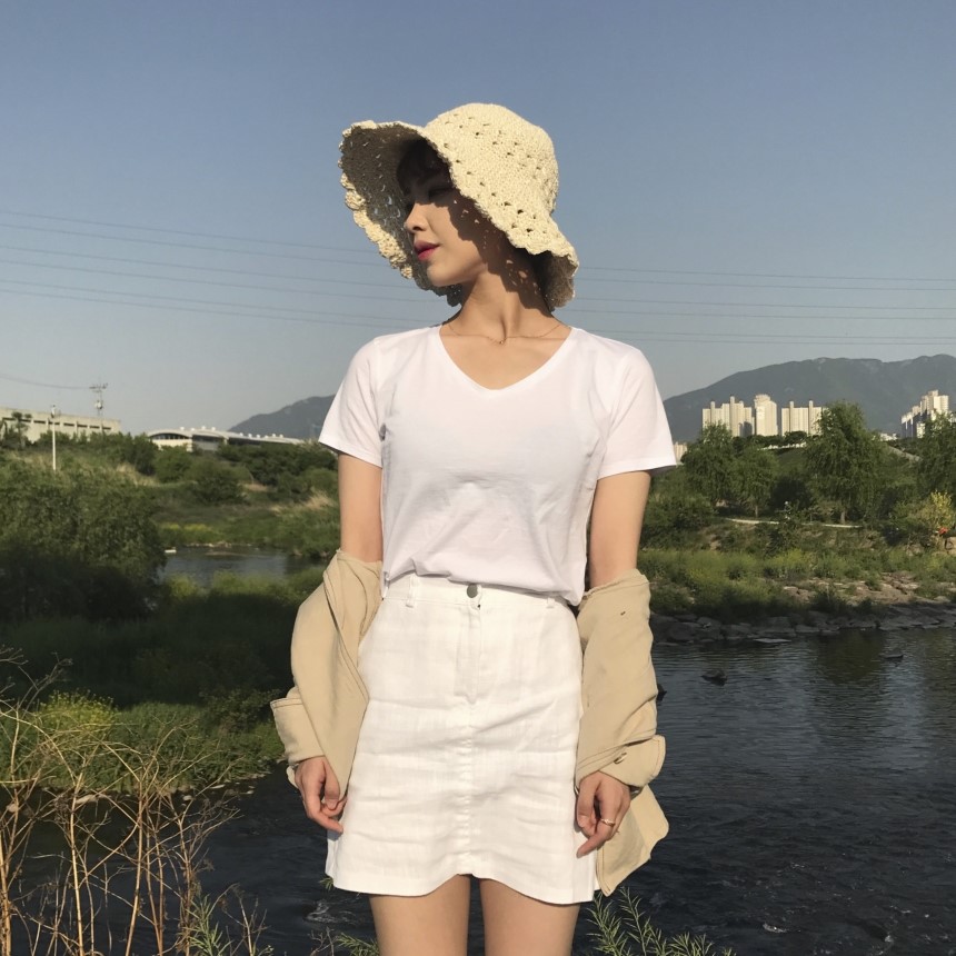 Women Sun Hats Strawberry Fluffy Raffia Hat 3color