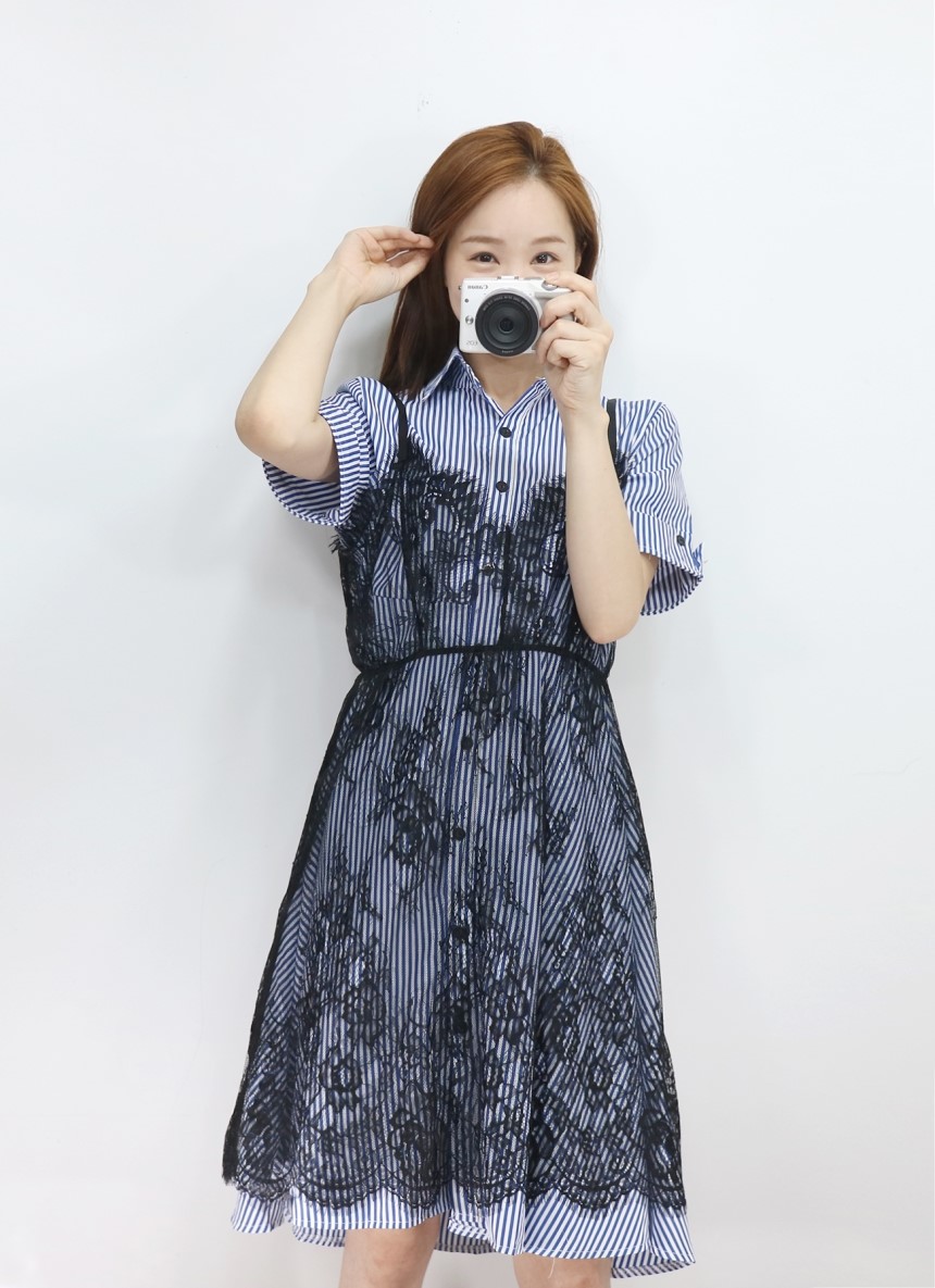 New Short sleeve long-sleeved lace bustier set set