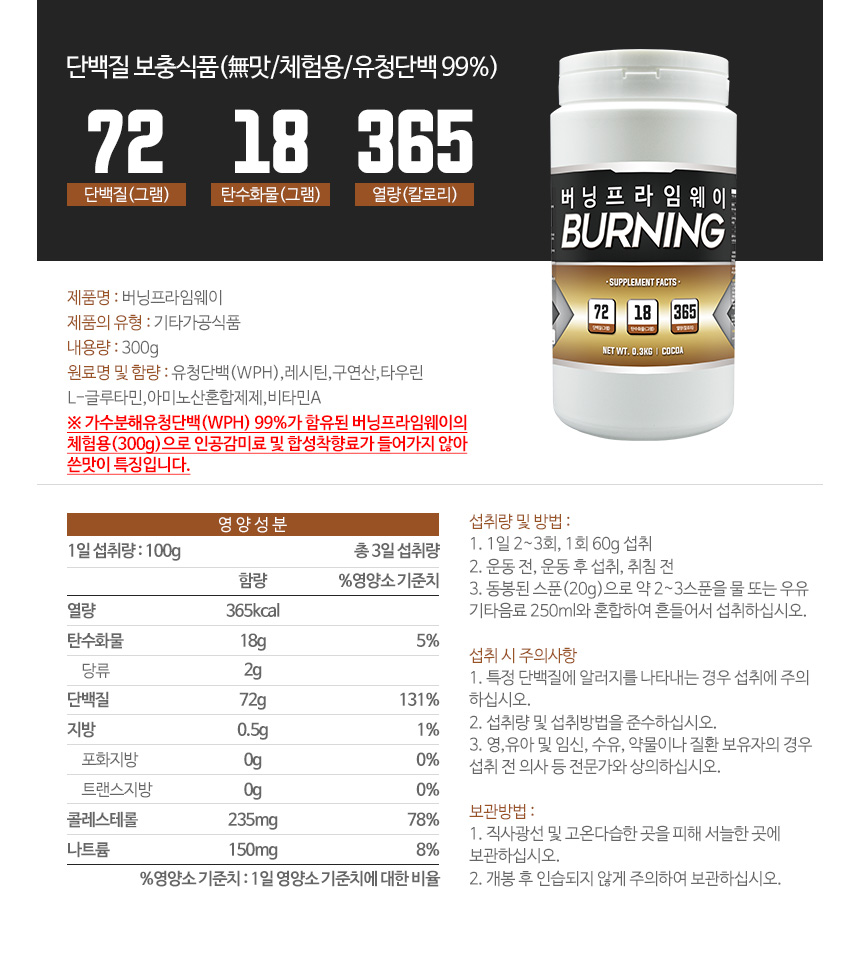 Burning Gaynor Health Supplements Protein Food Sha