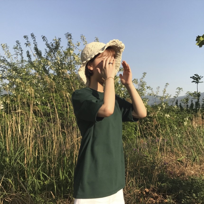 Women Sun Hats Strawberry Fluffy Raffia Hat 3color