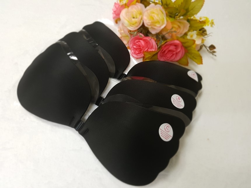 NEW NUBRA Yoon Blee Shop Nude Bra - Adhesive Mongo