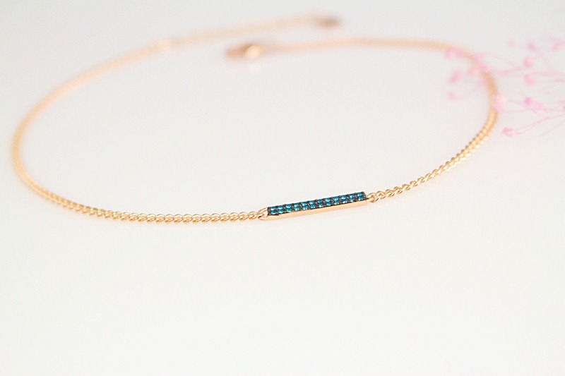 New Stick Bracelet 14k Bracelet Beautiful Daily 14