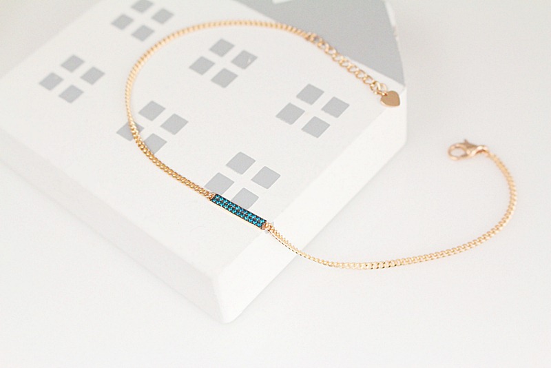 New Stick Bracelet 14k Bracelet Beautiful Daily 14