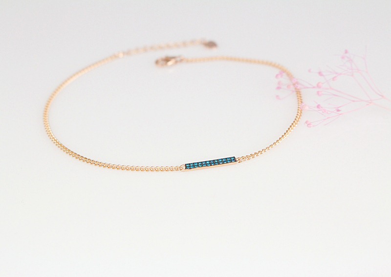 New Stick Bracelet 14k Bracelet Beautiful Daily 14