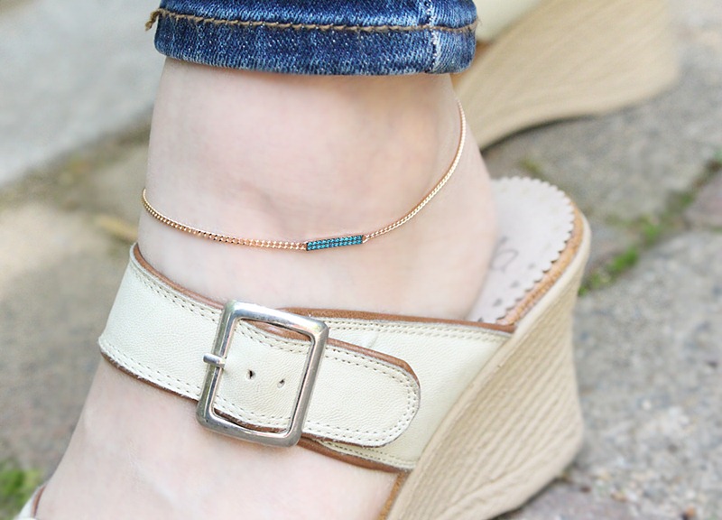 New Stick Bracelet 14k Bracelet Beautiful Daily 14