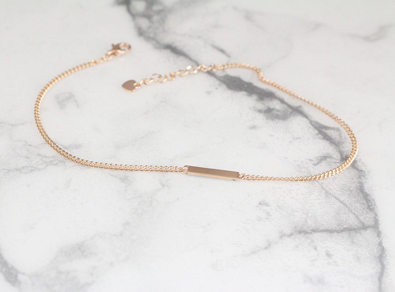 New Stick Bracelet 14k Bracelet Beautiful Daily 14