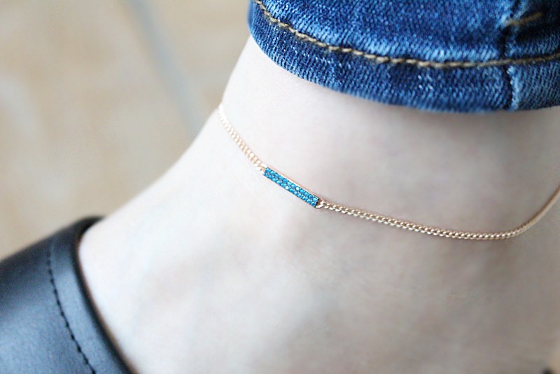 New Stick Bracelet 14k Bracelet Beautiful Daily 14