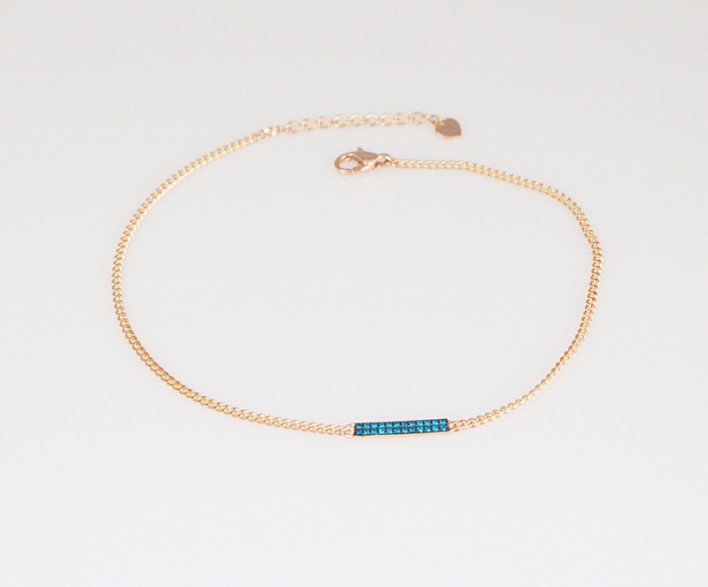 New Stick Bracelet 14k Bracelet Beautiful Daily 14