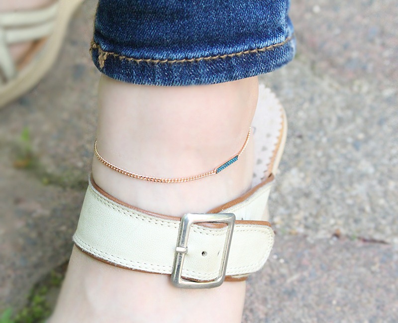 New Stick Bracelet 14k Bracelet Beautiful Daily 14