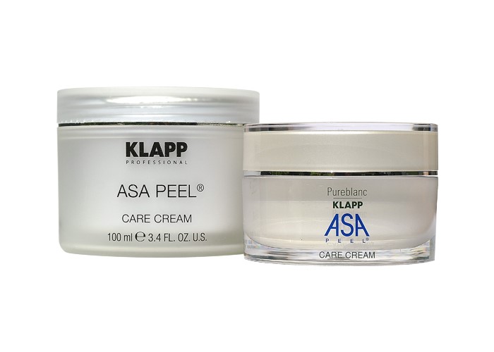 New KLAPP Clamp Asa Care Cream 100ml - 3000 won fo