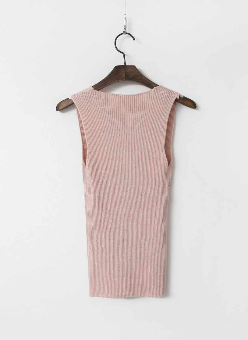 Sleeveless V Neck Goliath Nakiti T-shirt Women Sum