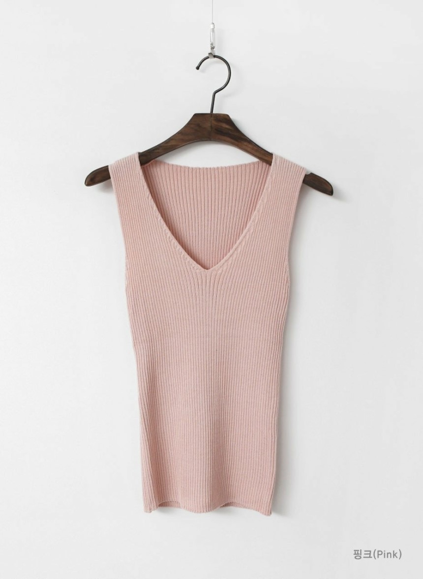 Sleeveless V Neck Goliath Nakiti T-shirt Women Sum