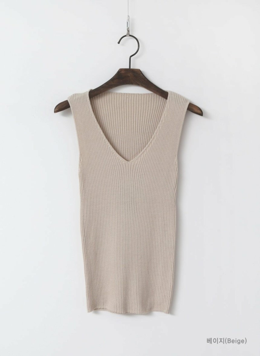 Sleeveless V Neck Goliath Nakiti T-shirt Women Sum