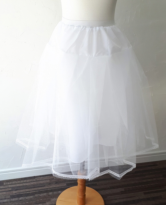 Dress Patty Court Self-Wedding Lace One Piece Volu