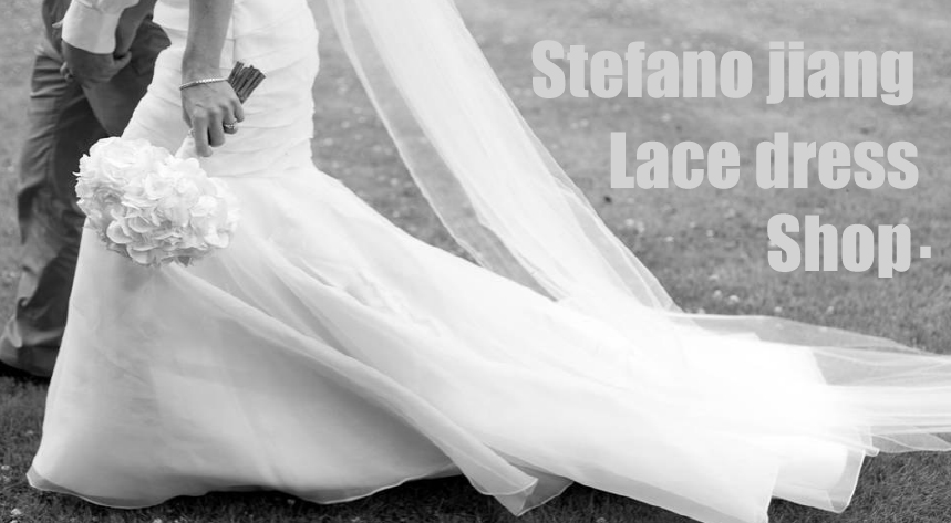 Dress Patty Court Self-Wedding Lace One Piece Volu