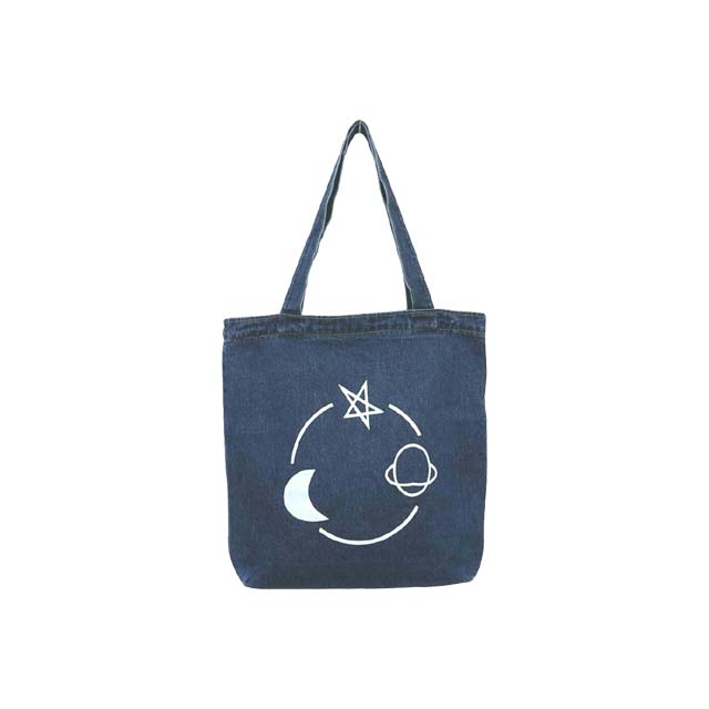 Daily Blue Denim Eco Bag BBD-9, BBD-10 Bag College