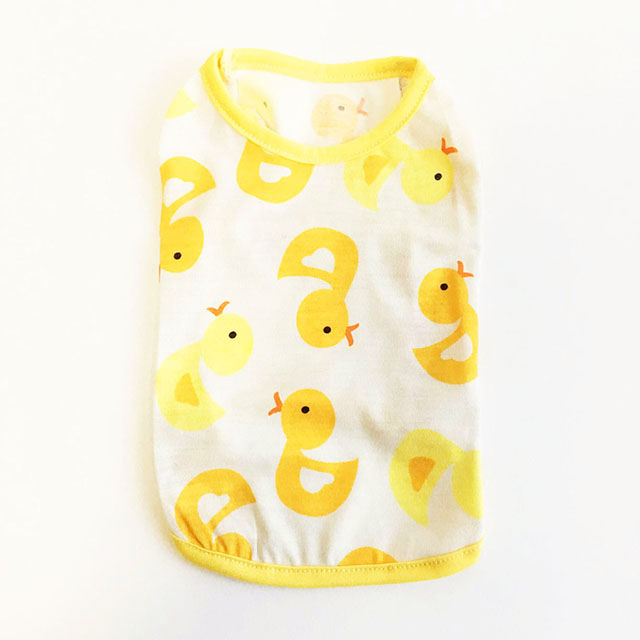 NEW DOG FASHION Puppy Daily Sleeveless Polo Shirt 