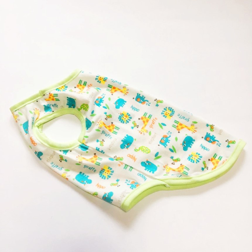 NEW DOG FASHION Puppy Daily Sleeveless Polo Shirt 