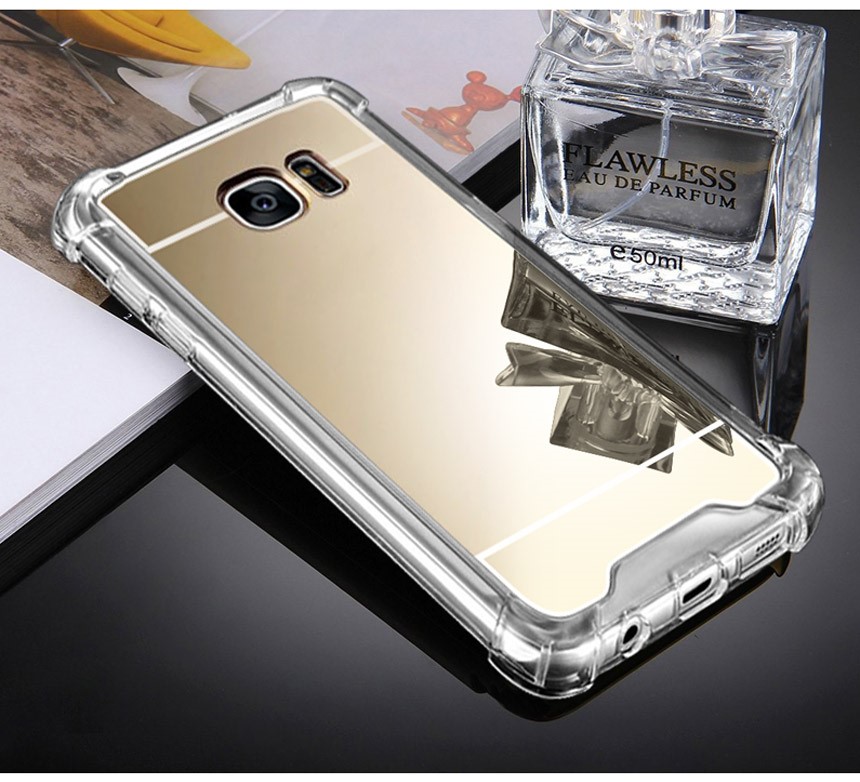 <b><p>Galaxy Note 8 Case Mirror Bumper Unusu Luxury</p></b><b><p>ギャラクシーノート8ケースミラーエアバンパー特異ラグジュアリーすっきりとしたデザインのミラー耐久</p></b><br /><br /><p align='center'>