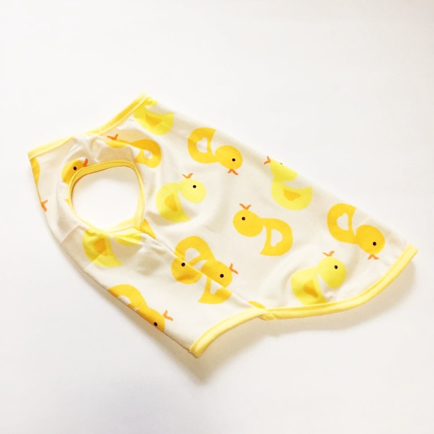 NEW DOG FASHION Puppy Daily Sleeveless Polo Shirt 