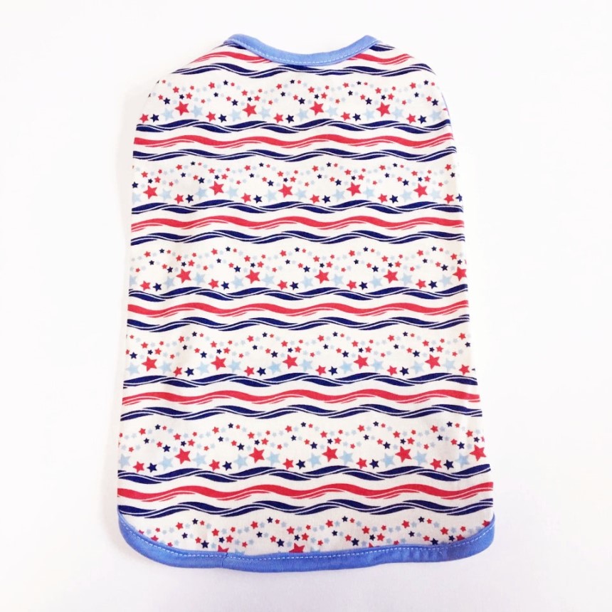 NEW DOG FASHION Puppy Daily Sleeveless Polo Shirt 