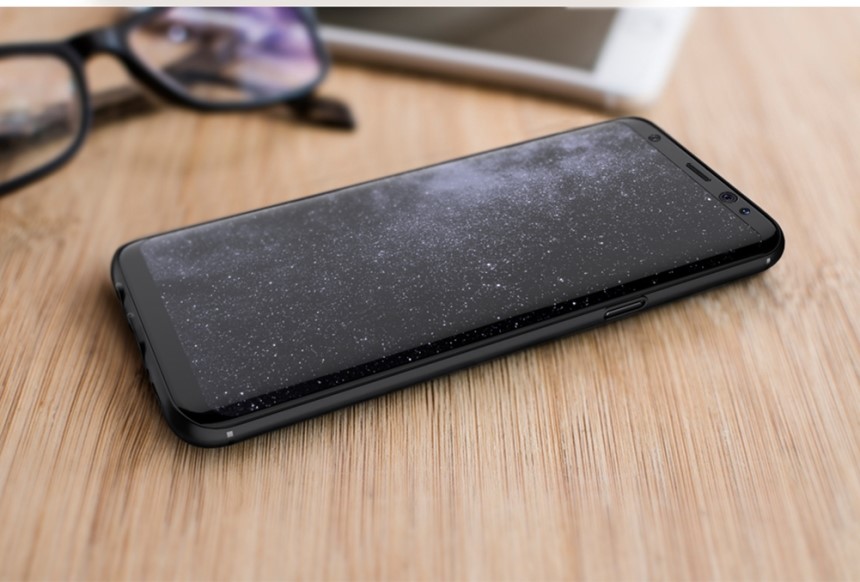 New Galaxy Plus Neilkin Symthetic Carbon Fiber Cas