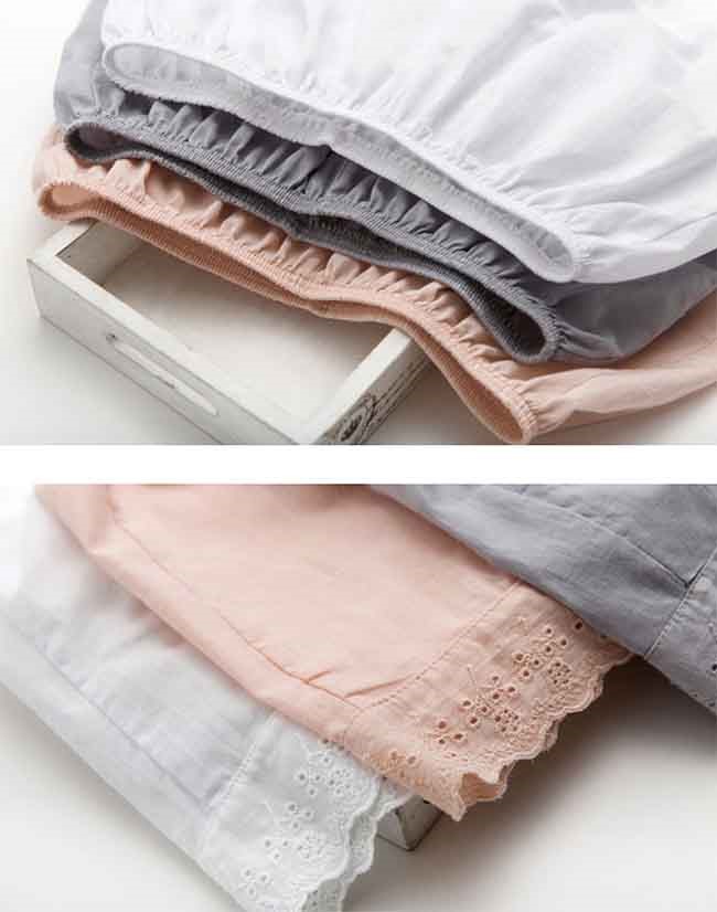 Seamless Shorts Cotton Underpants Not dry as a sli