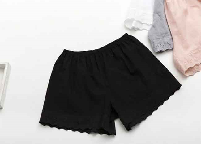 Seamless Shorts Cotton Underpants Not dry as a sli