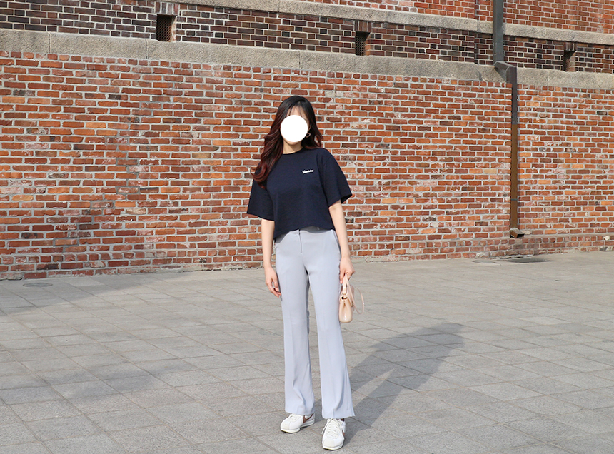 New Women's Pants Autumn Wear! Semi boots cut C