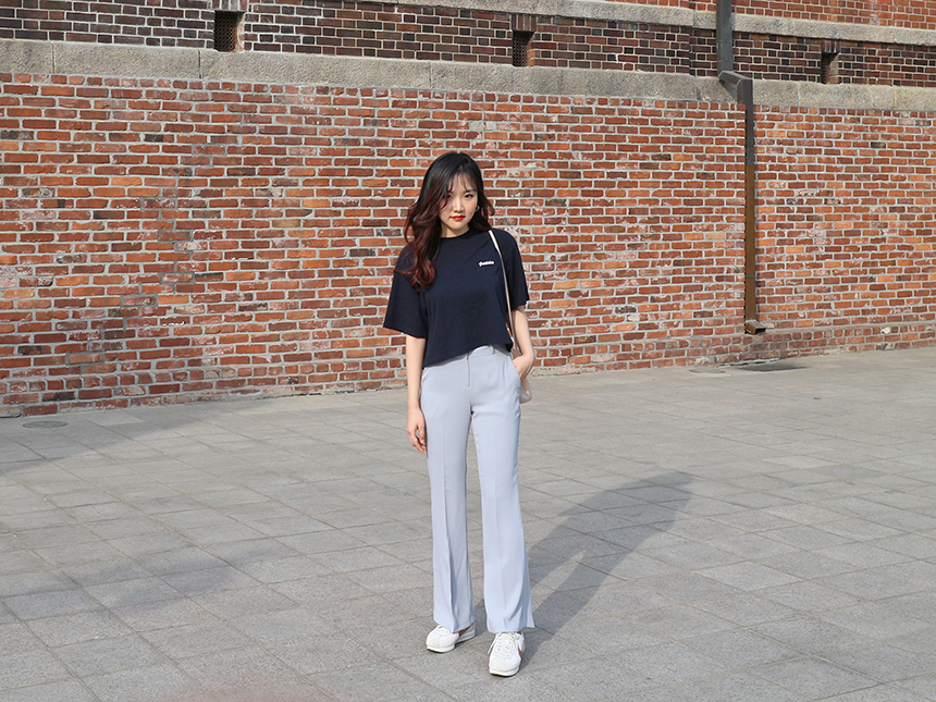 New Women's Pants Autumn Wear! Semi boots cut C