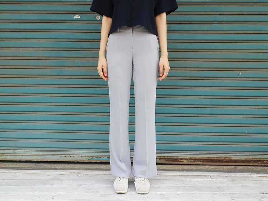 New Women's Pants Autumn Wear! Semi boots cut C