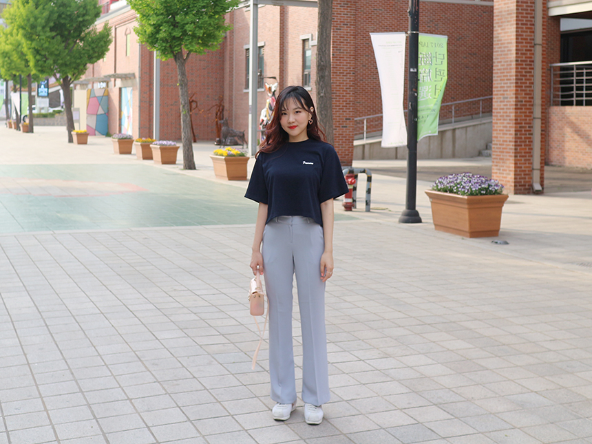 New Women's Pants Autumn Wear! Semi boots cut C