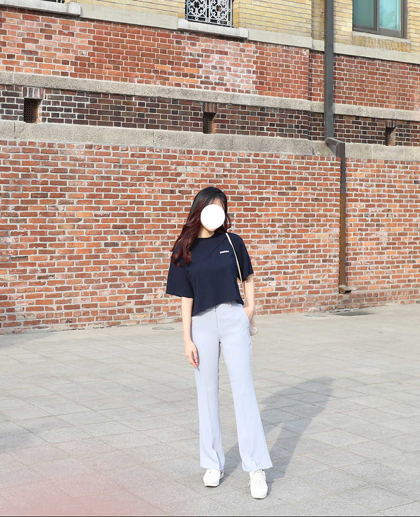 New Women's Pants Autumn Wear! Semi boots cut C