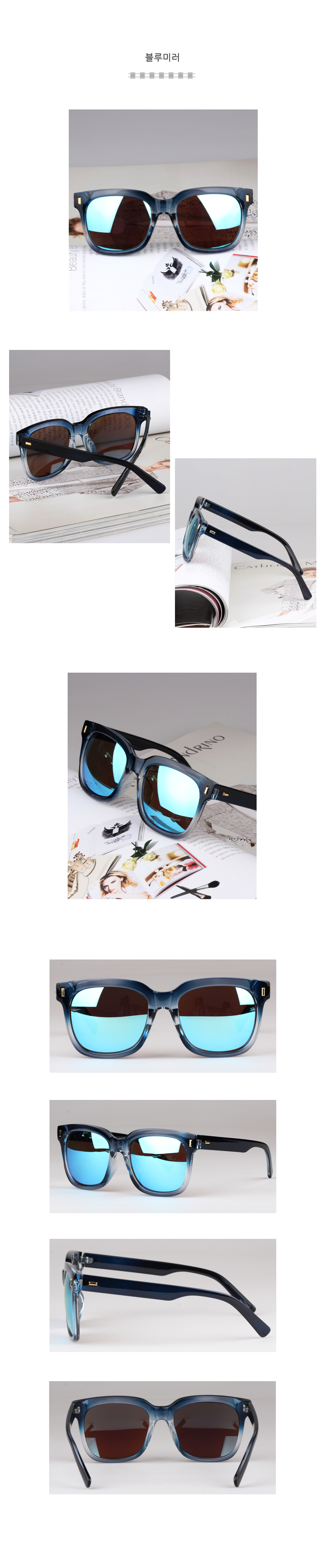 NEW FASHION SUNGLASSES Men's Mirror Sunglasses 