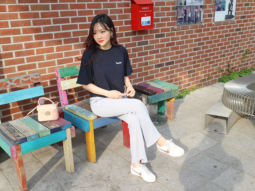 New Women's Pants Autumn Wear! Semi boots cut C