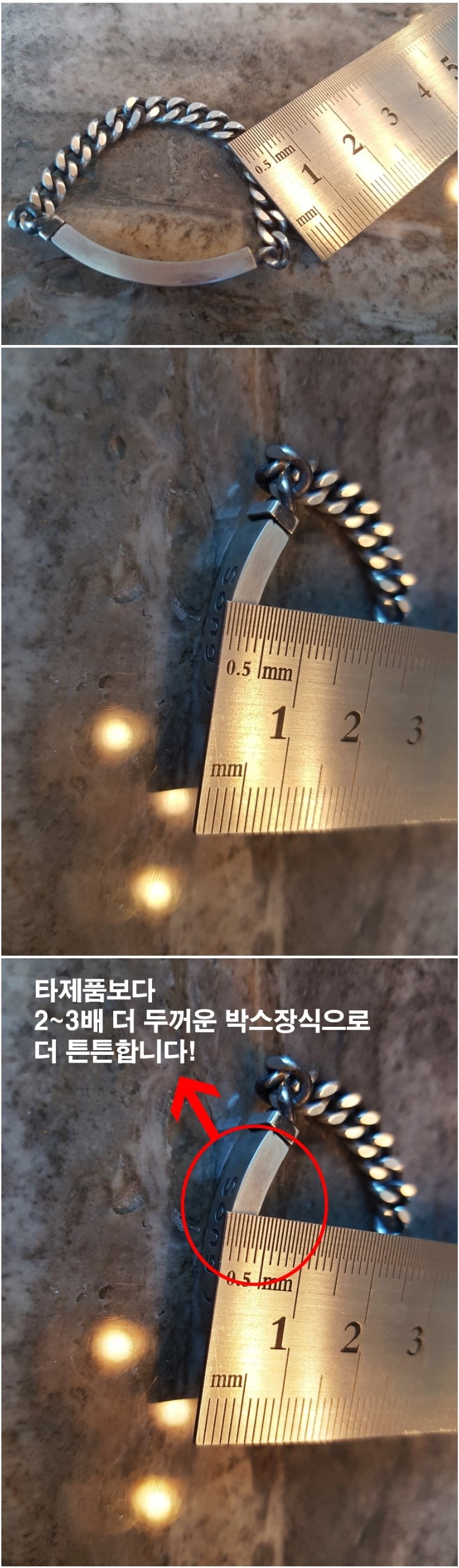 925 National Certified Carpenter 100% handmade ant