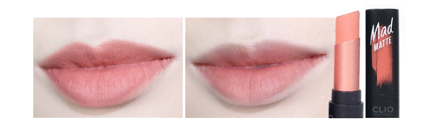 Clio Mad Mat Lip 4.5g