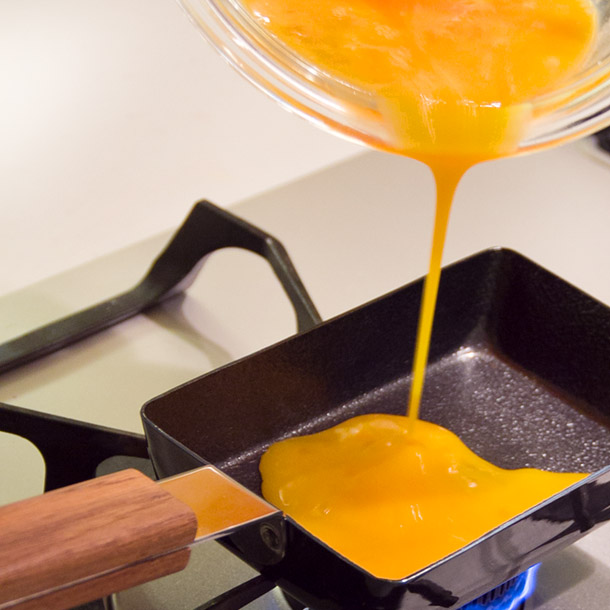 NEW FRYING PAN Ambi egg pan egg pan Fried egg pan 