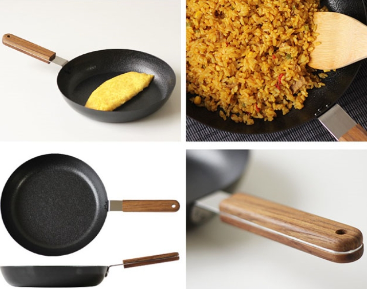 NEW FRYING PAN Ambi egg pan egg pan Fried egg pan 
