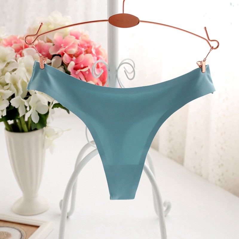 Women Underwear Plush Hamlin T-back T-BACK