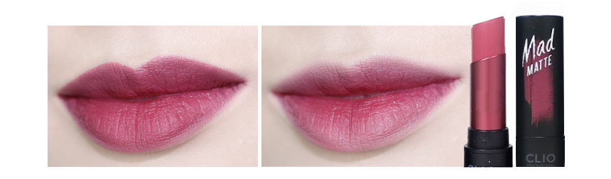 Clio Mad Mat Lip 4.5g