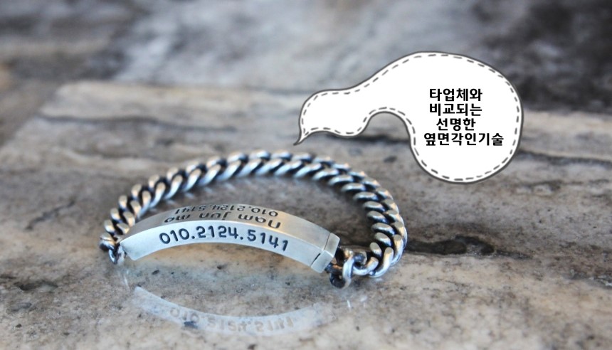 925 National Certified Carpenter 100% handmade ant