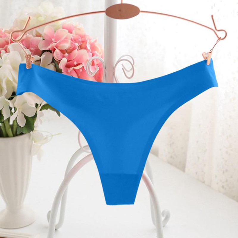 Women Underwear Plush Hamlin T-back T-BACK