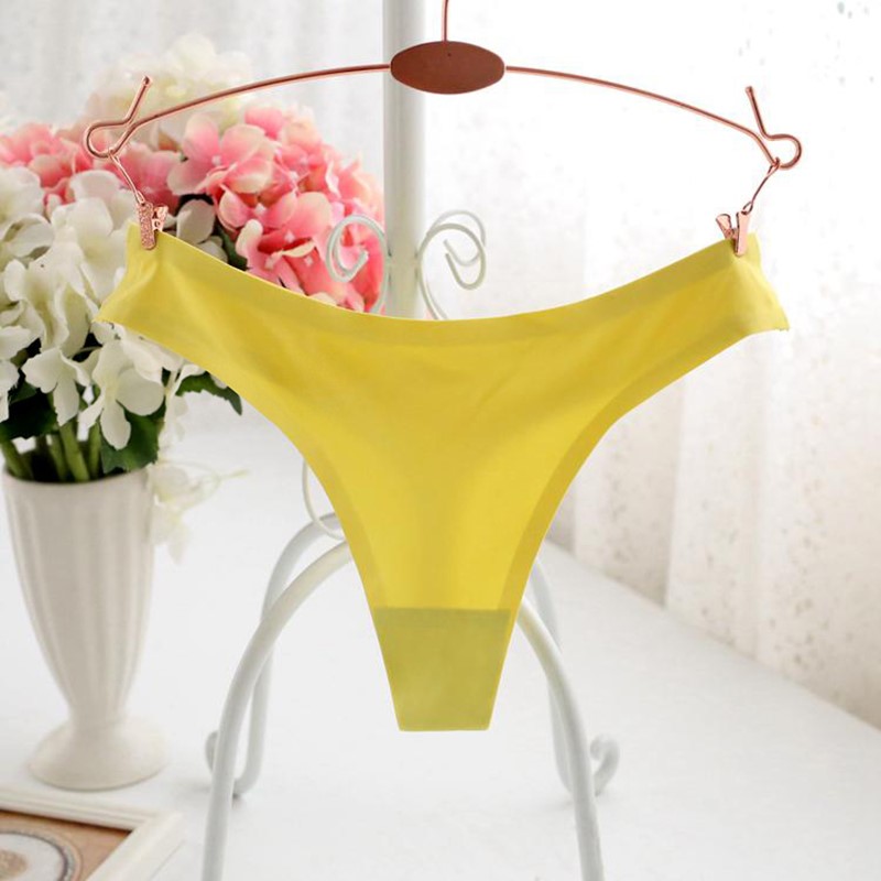 Women Underwear Plush Hamlin T-back T-BACK