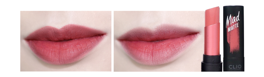 Clio Mad Mat Lip 4.5g