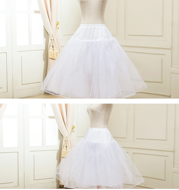 Dress Patty Court Self-Wedding Lace One Piece Volu