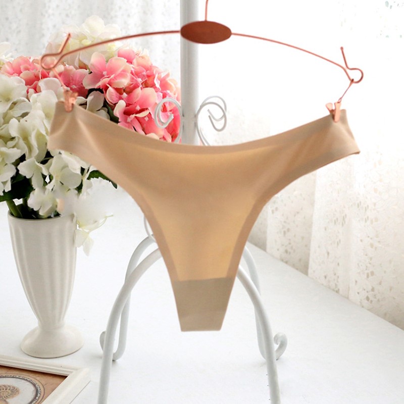 Women Underwear Plush Hamlin T-back T-BACK