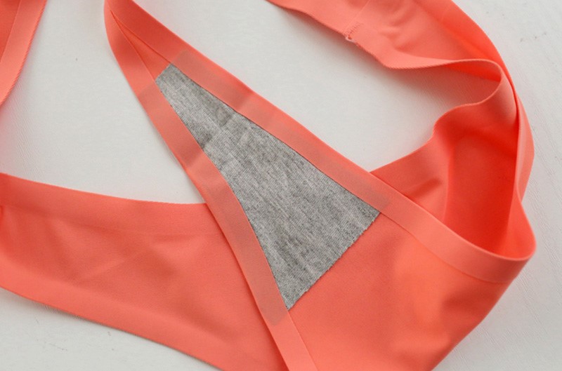 Women Underwear Plush Hamlin T-back T-BACK