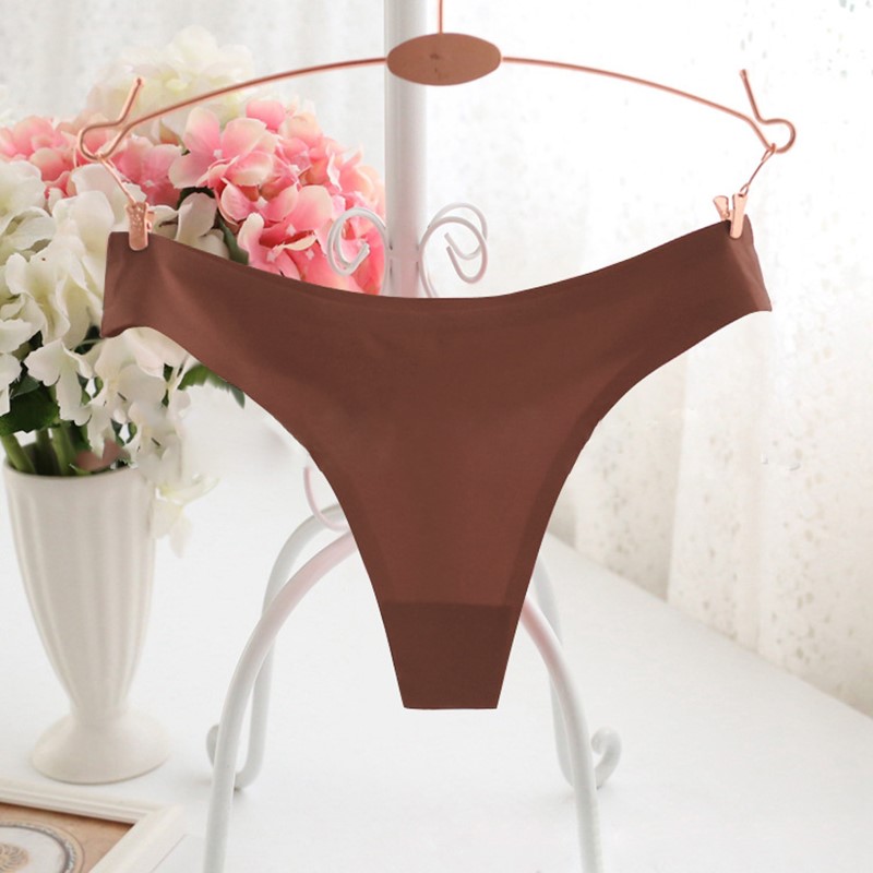 Women Underwear Plush Hamlin T-back T-BACK